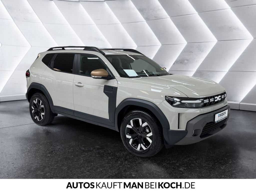 Dacia Duster 2025