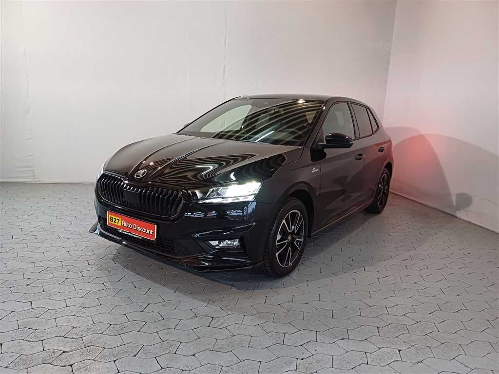 Skoda Fabia 2025