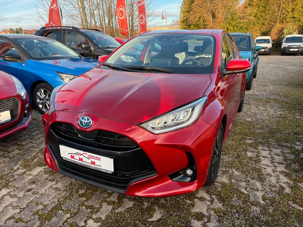 Toyota Yaris 2021