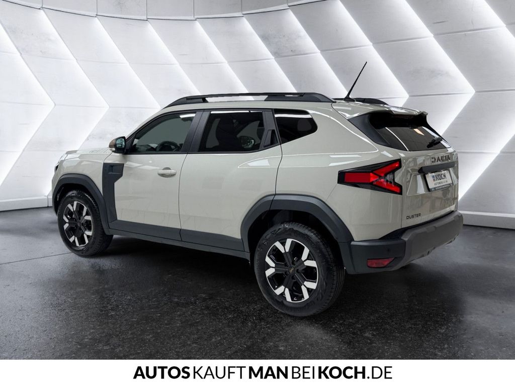 Dacia Duster 2025