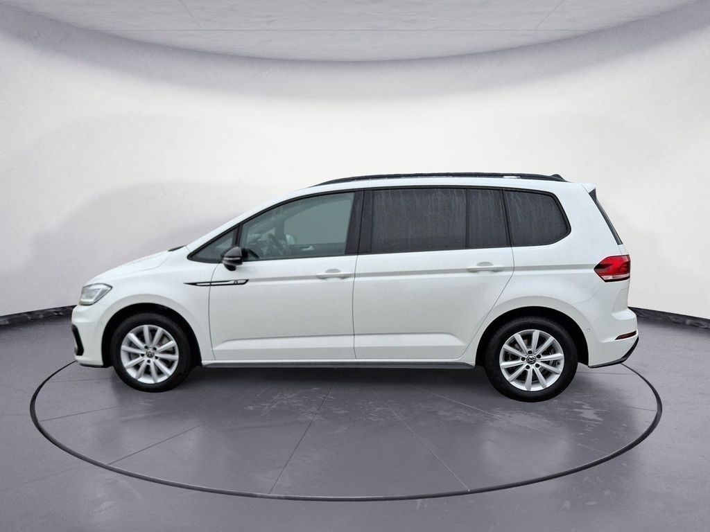 Volkswagen Touran 2025