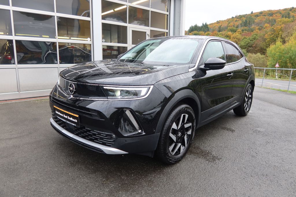 Opel Mokka 2022