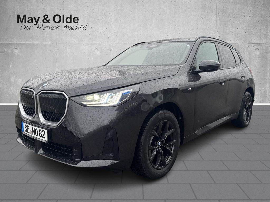 BMW X3 2025
