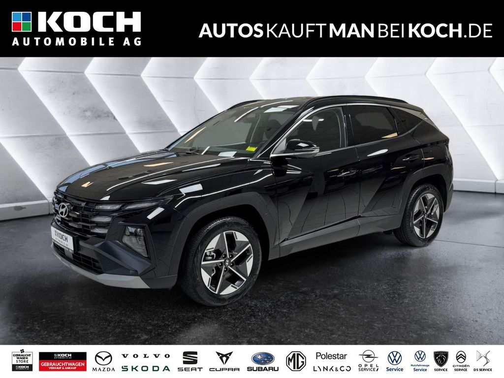 Hyundai TUCSON 2025