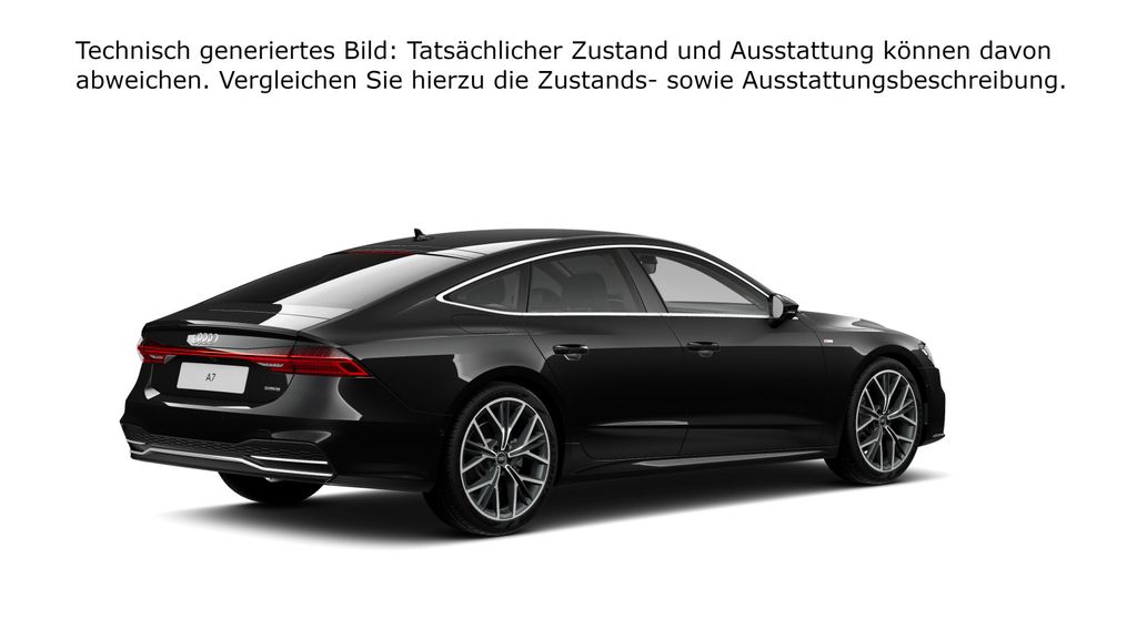 Audi A7 2023