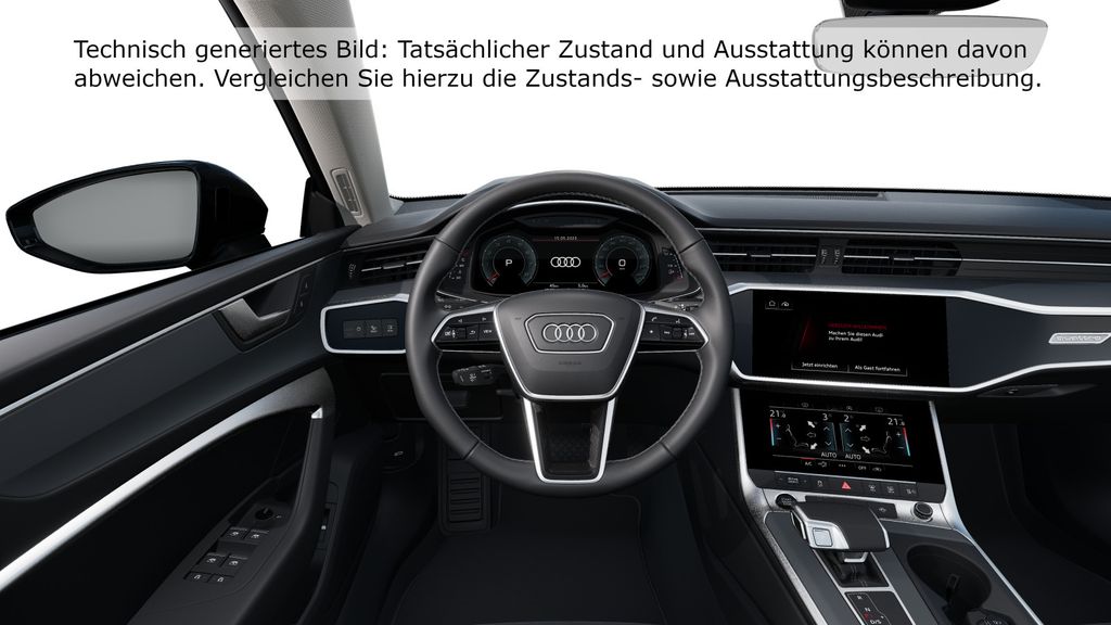 Audi A7 2023