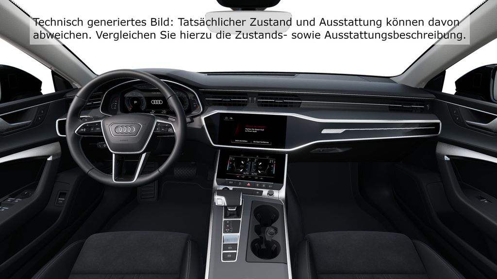 Audi A7 2023