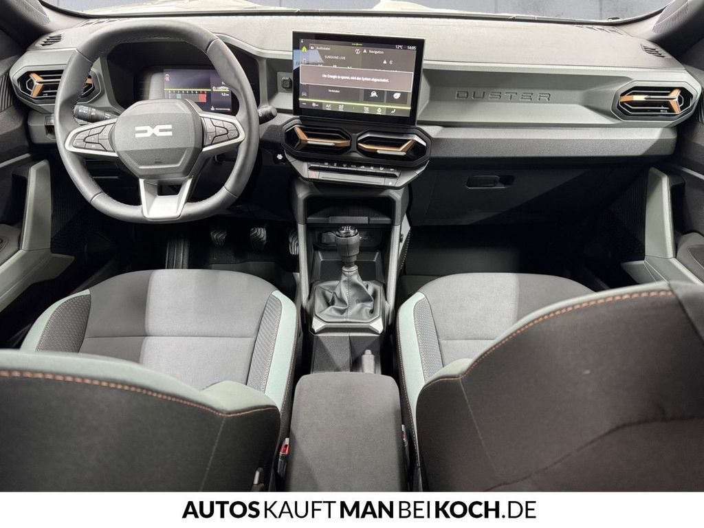 Dacia Duster 2025