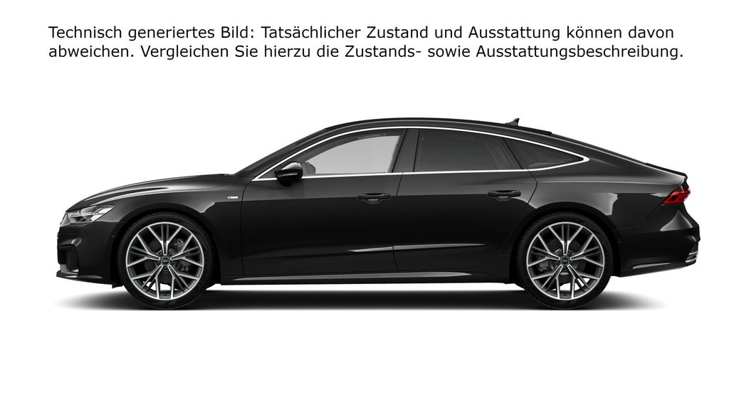 Audi A7 2023
