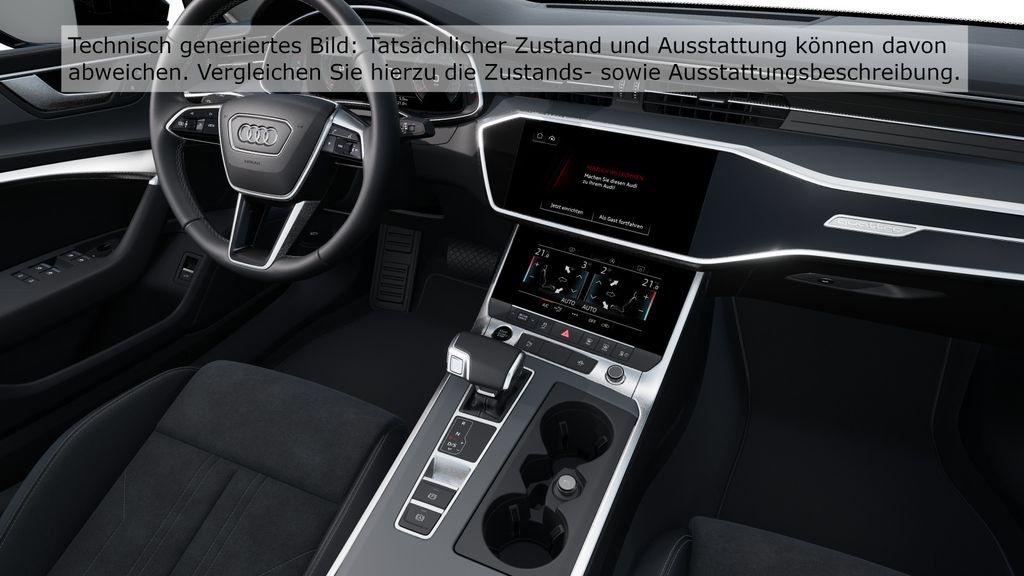 Audi A7 2023