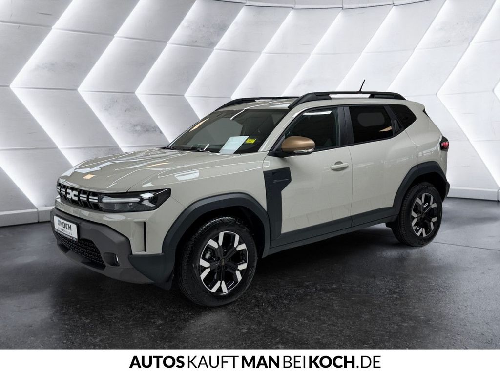 Dacia Duster 2025