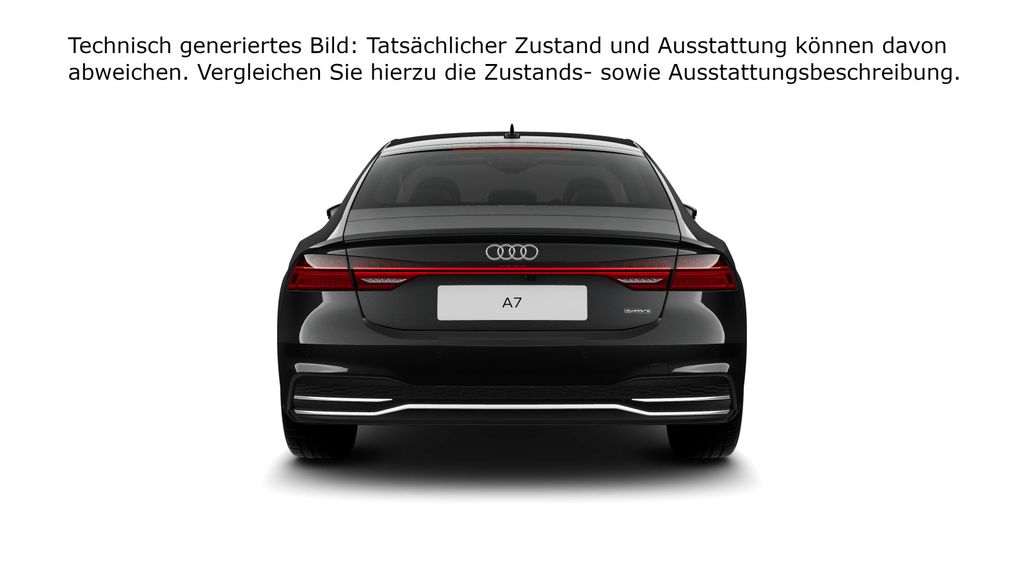 Audi A7 2023