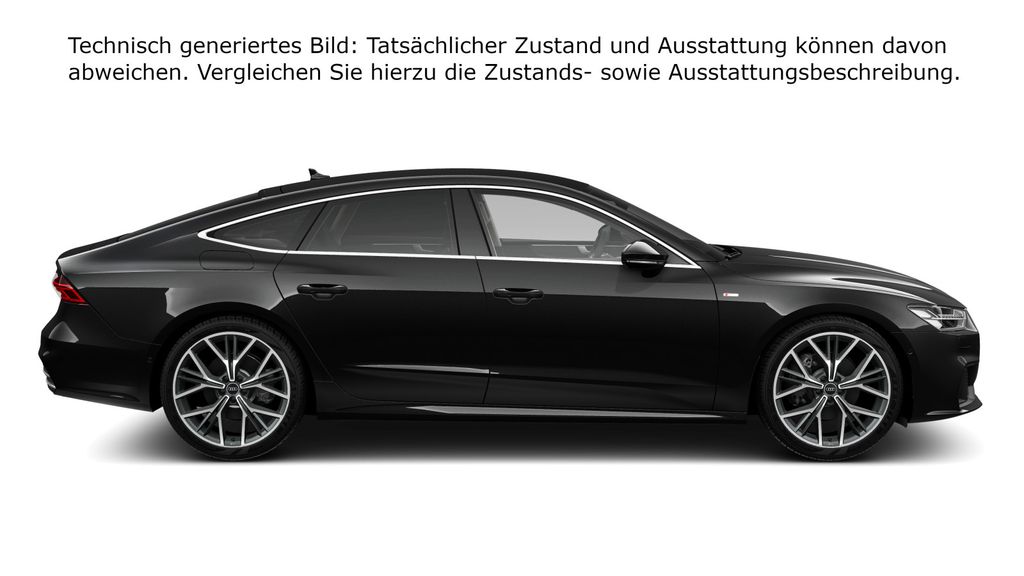 Audi A7 2023