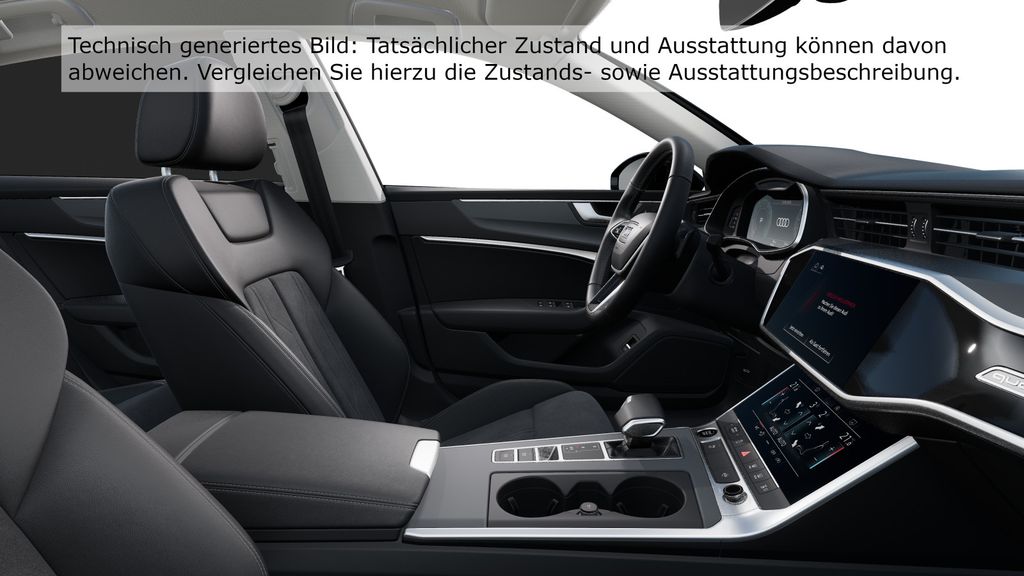 Audi A7 2023