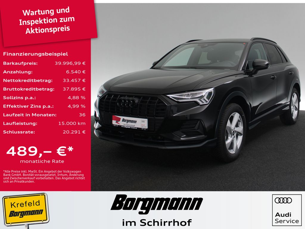 Audi Q3 2025