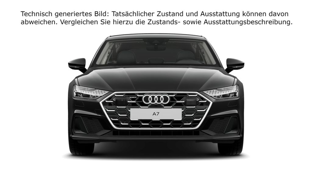 Audi A7 2023