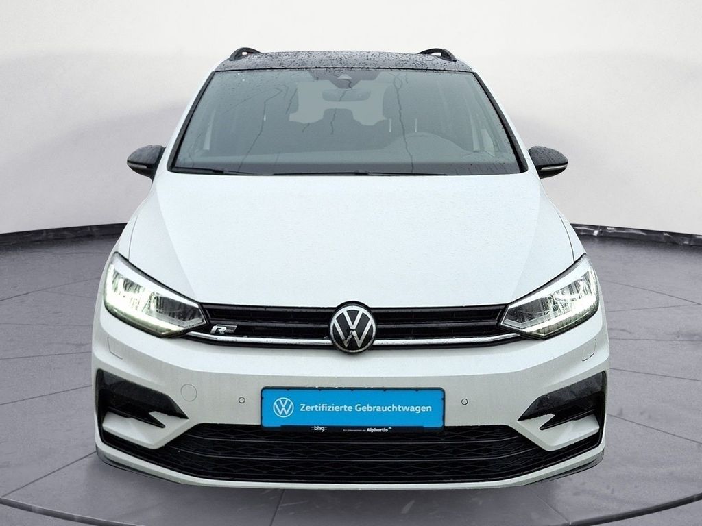 Volkswagen Touran 2025