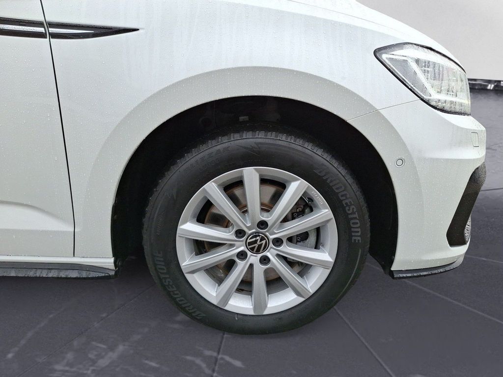 Volkswagen Touran 2025