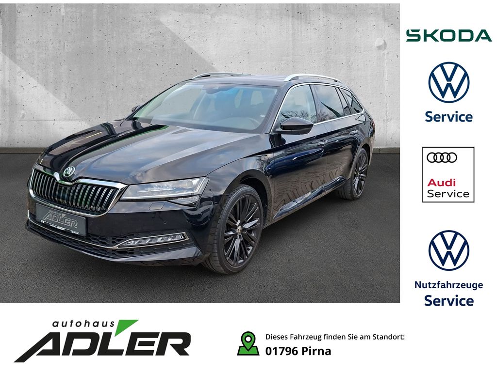 Skoda Superb 2021