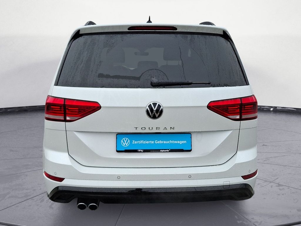 Volkswagen Touran 2025