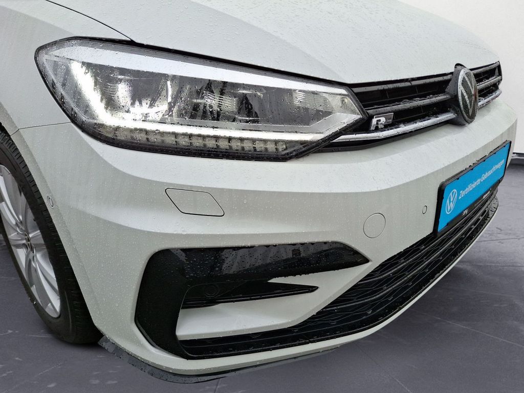 Volkswagen Touran 2025