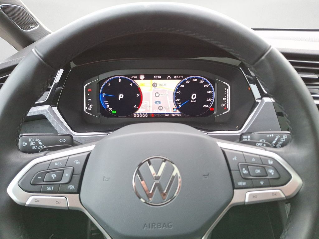 Volkswagen Touran 2025