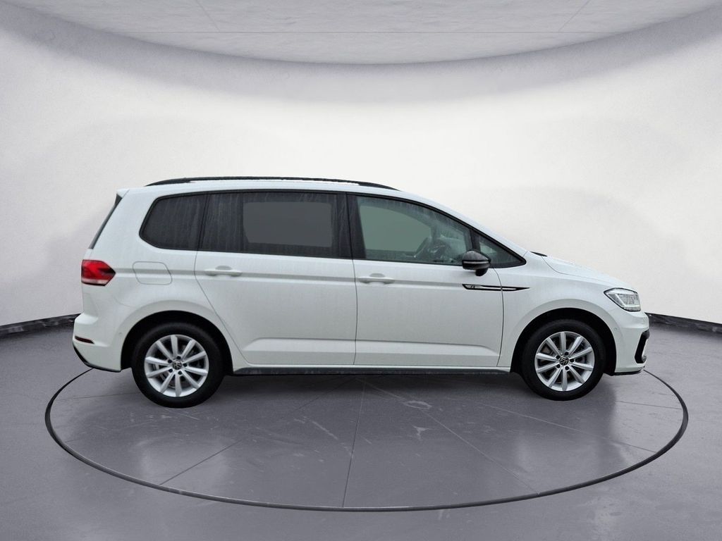 Volkswagen Touran 2025