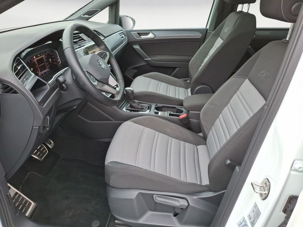 Volkswagen Touran 2025