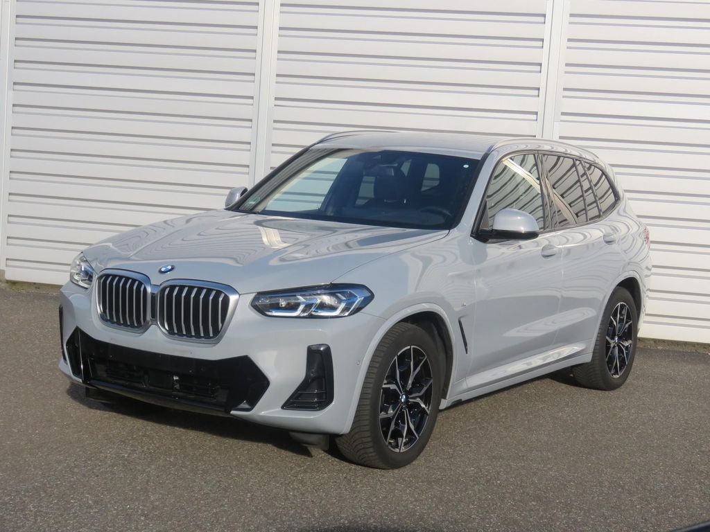 BMW X3 2023
