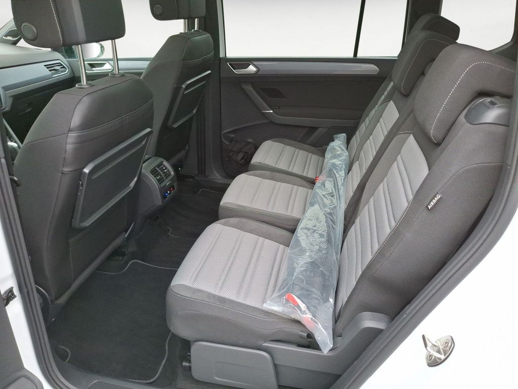 Volkswagen Touran 2025