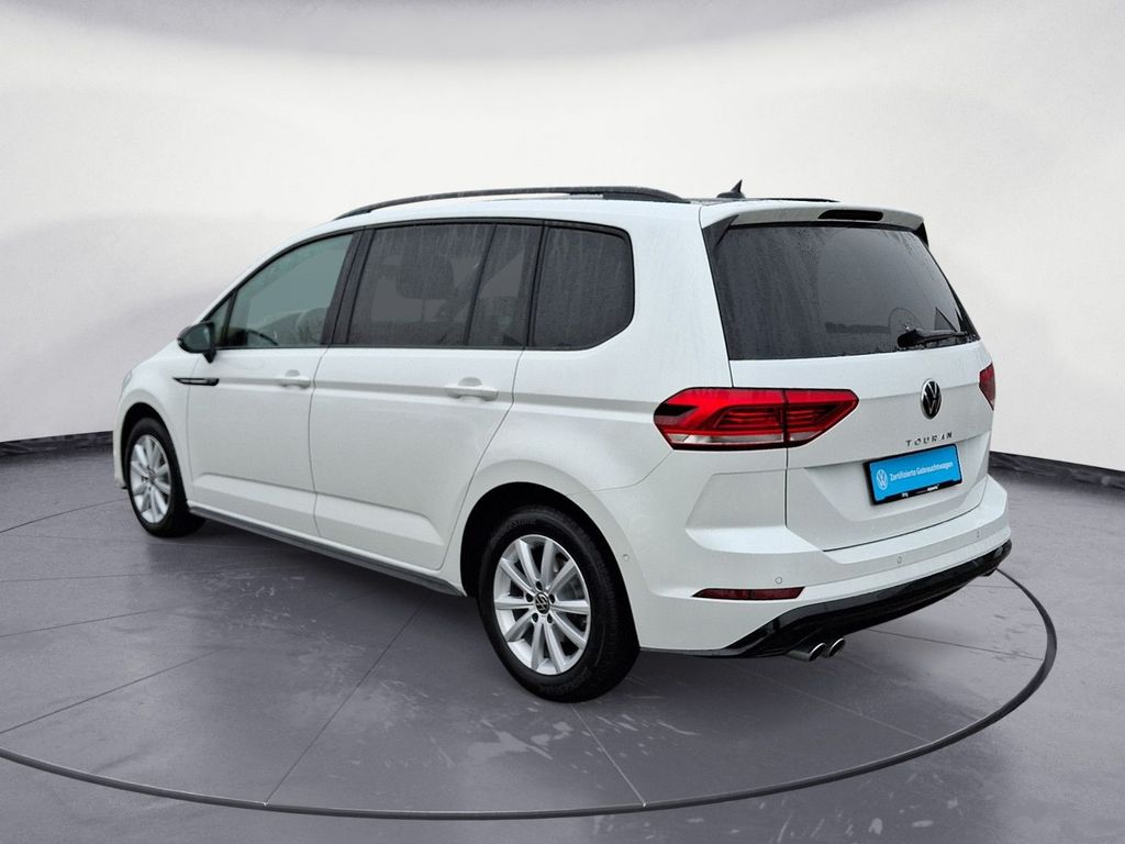 Volkswagen Touran 2025