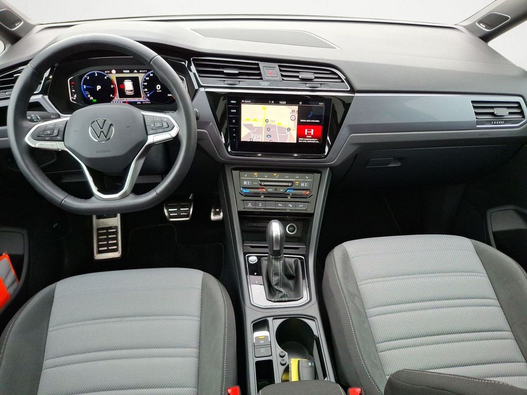 Volkswagen Touran 2025