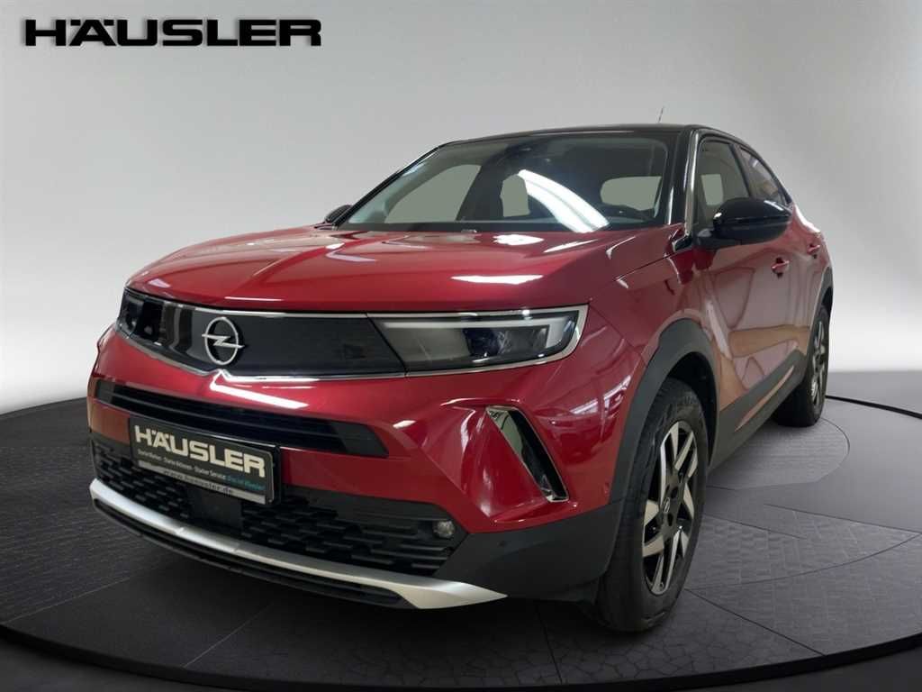 Opel Mokka 2022