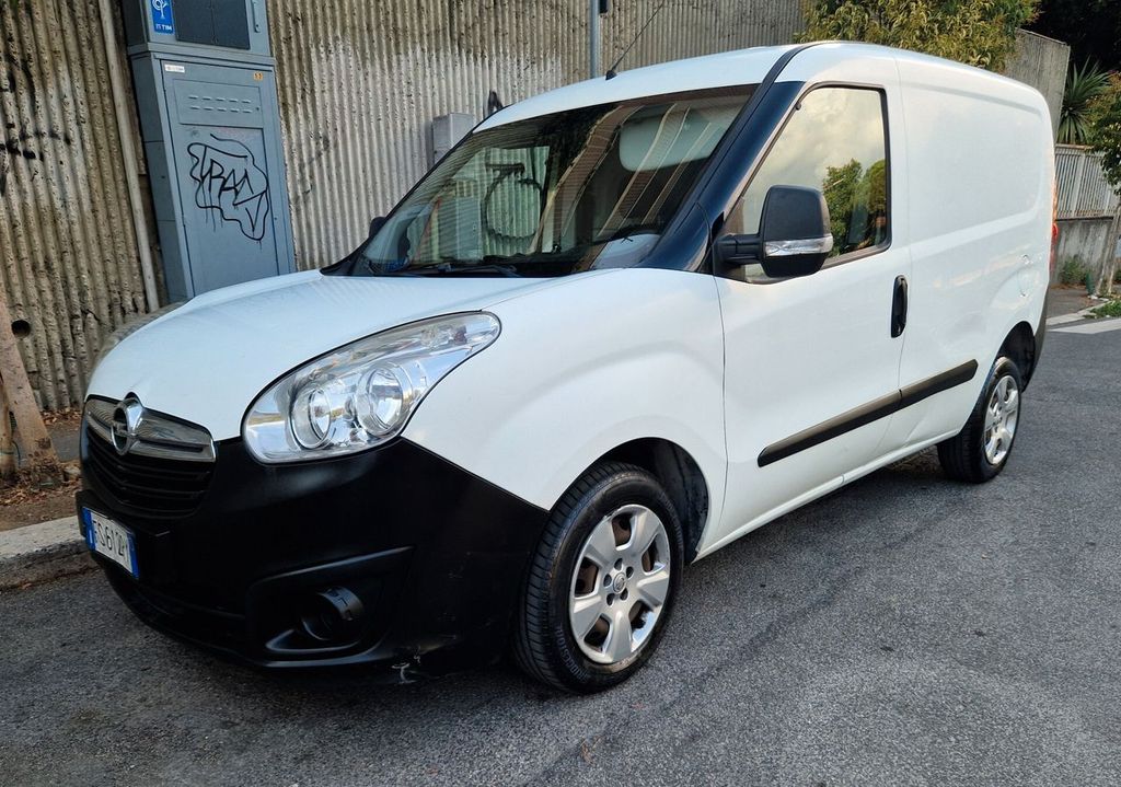 Opel Combo 2018