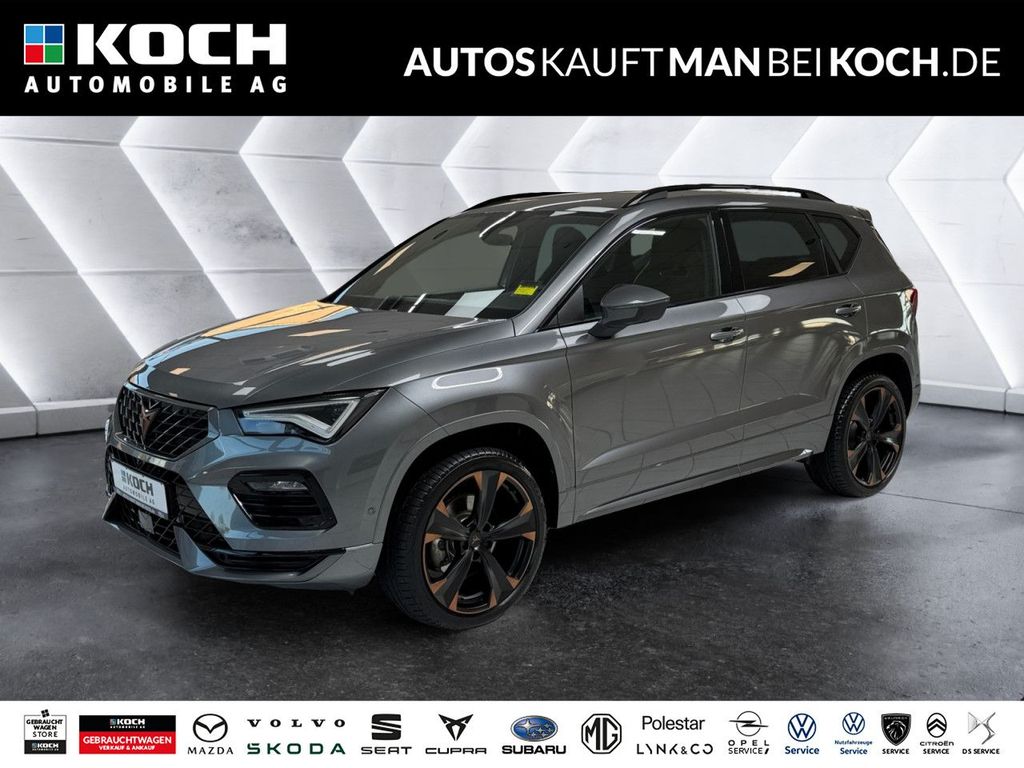 Cupra Ateca 2025