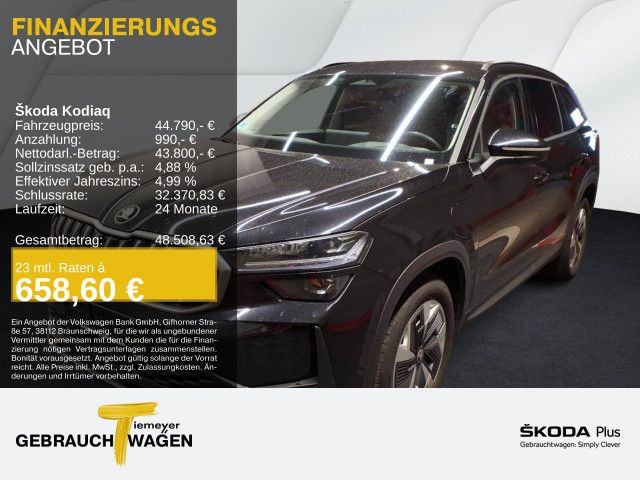 Skoda Kodiaq 2025