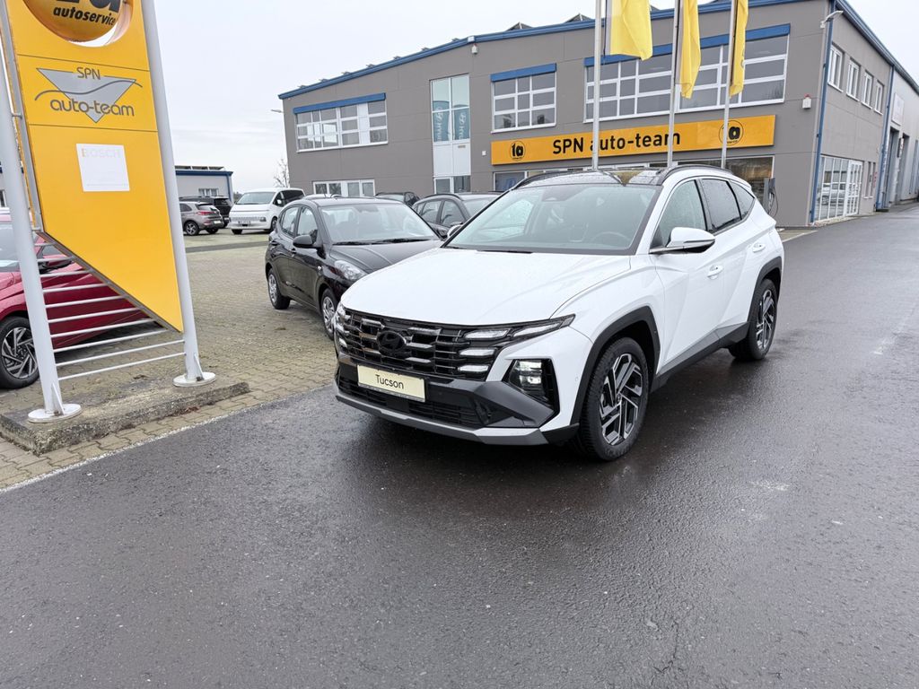 Hyundai TUCSON 2024