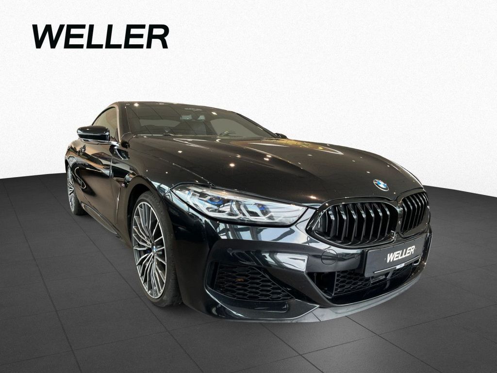 BMW M850 2021