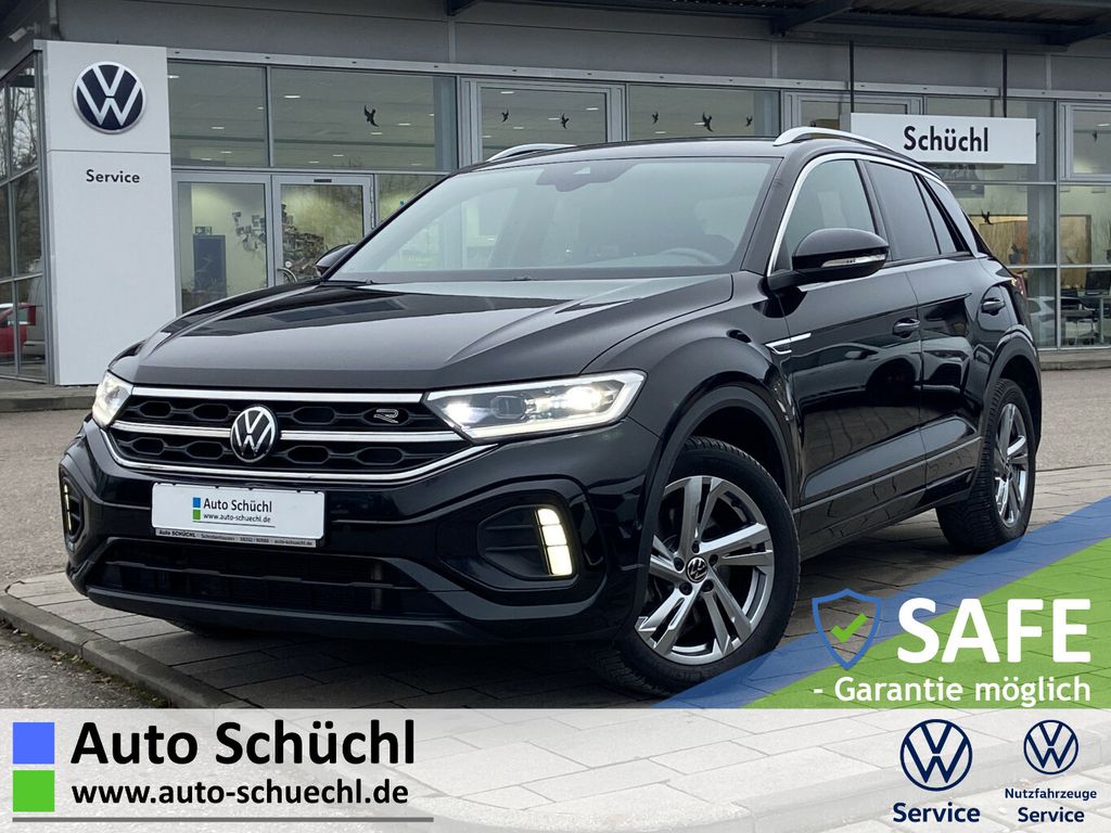 Volkswagen T-Roc 2022