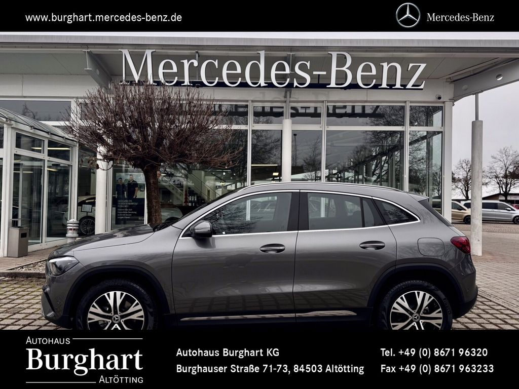 Mercedes-Benz GLA 180 2024