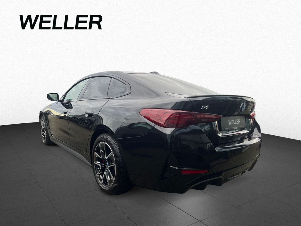 BMW i4 2024