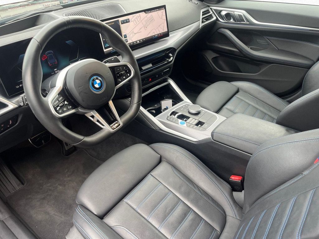 BMW i4 2024