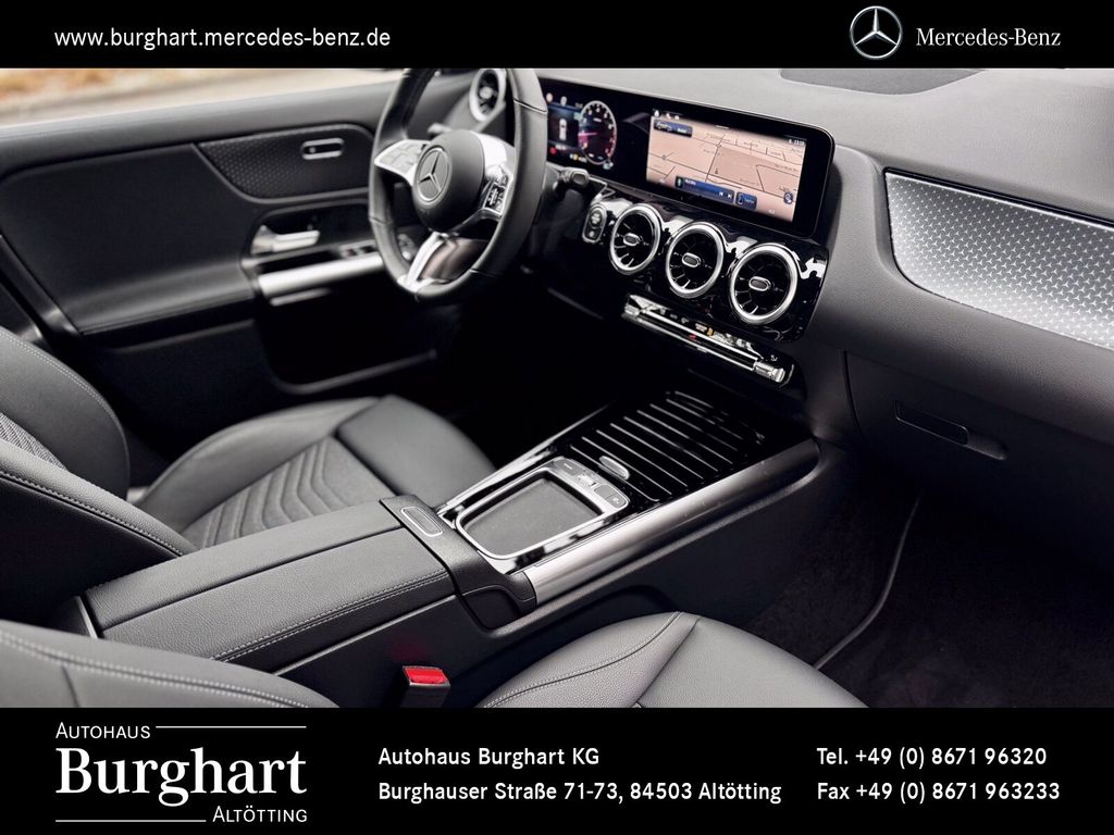 Mercedes-Benz GLA 180 2024
