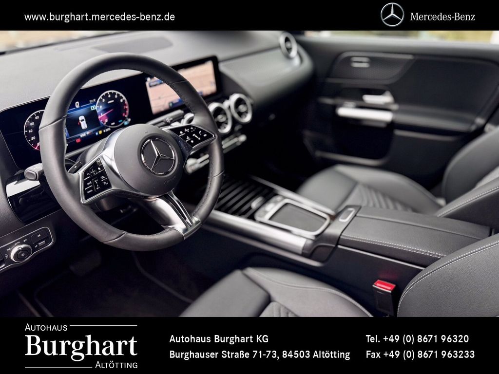 Mercedes-Benz GLA 180 2024
