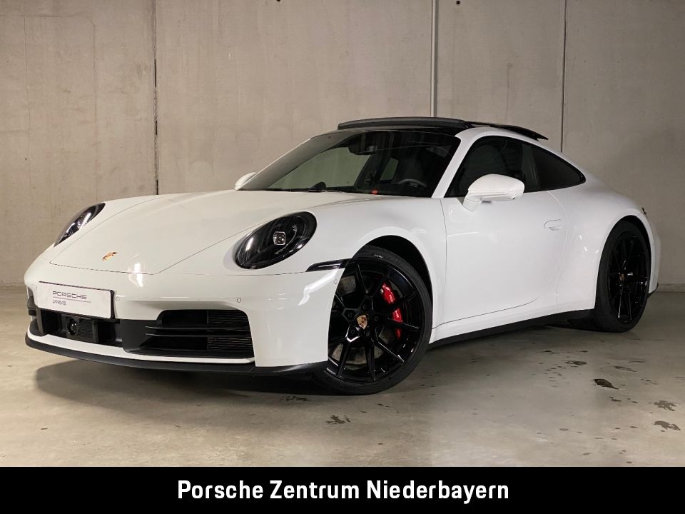 Porsche 992 2025