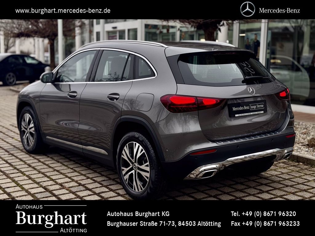 Mercedes-Benz GLA 180 2024