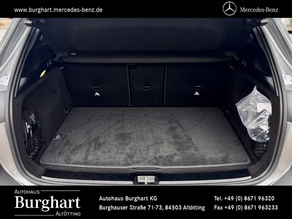 Mercedes-Benz GLA 180 2024