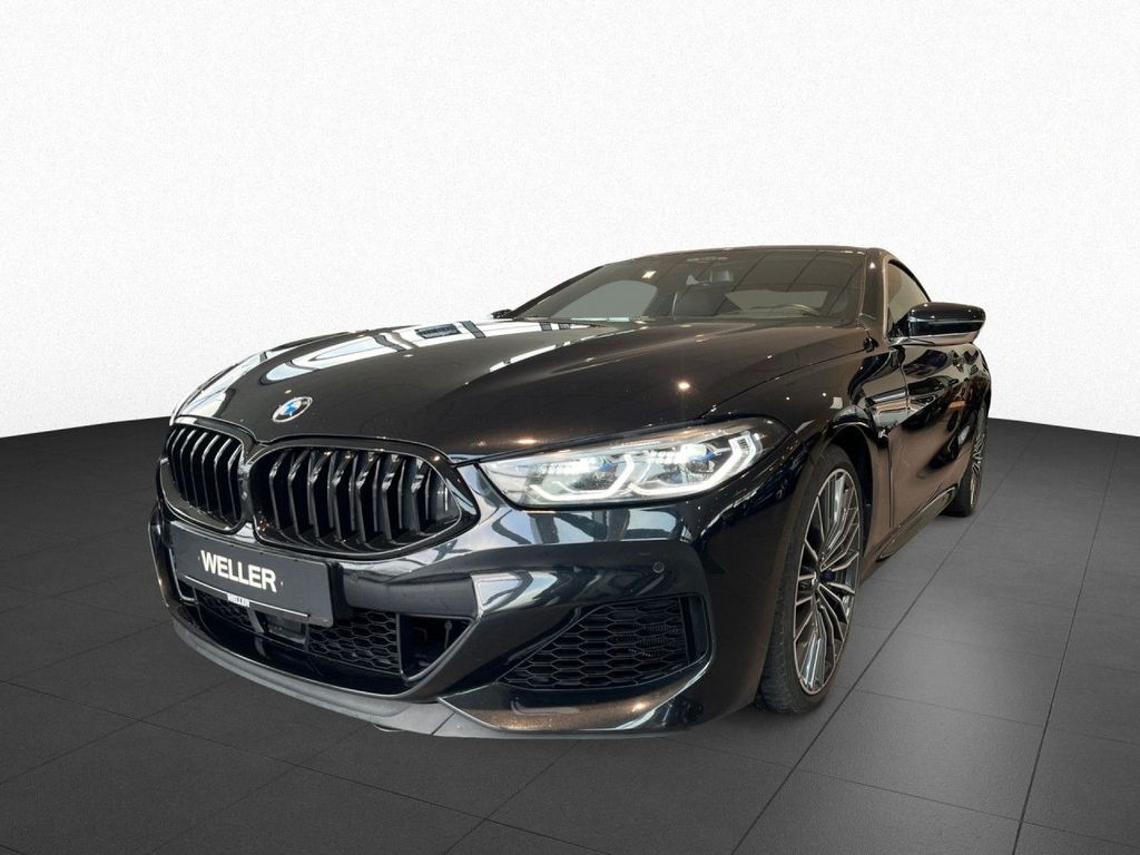 BMW M850 2021