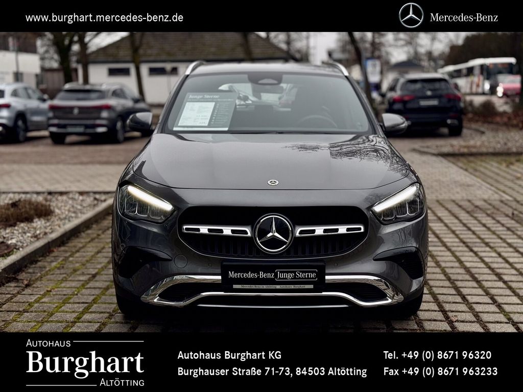 Mercedes-Benz GLA 180 2024