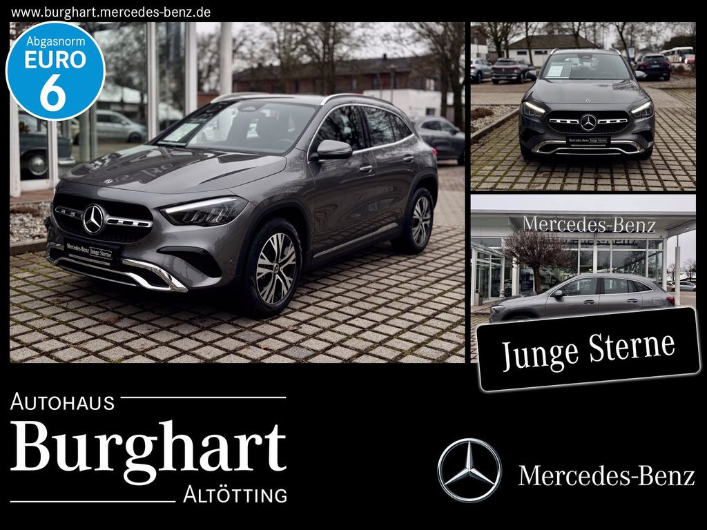 Mercedes-Benz GLA 180 2024